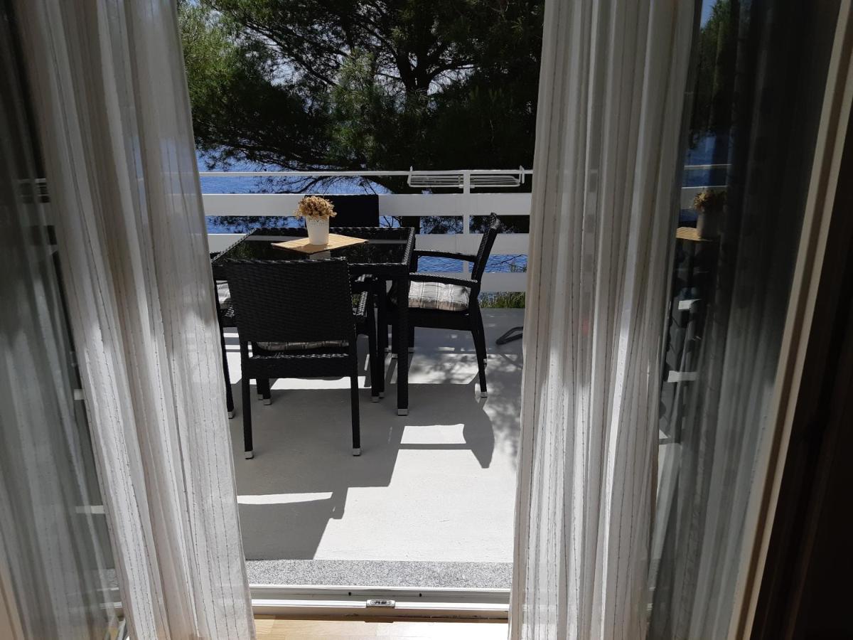 Apartments Rotim, Mljet, Sutmiholjska Babino Polje Zewnętrze zdjęcie