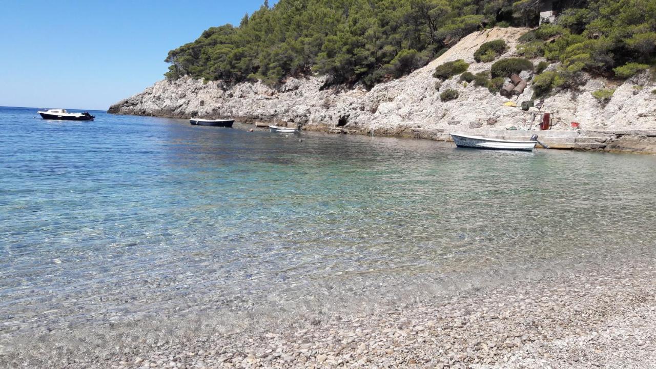 Apartments Rotim, Mljet, Sutmiholjska Babino Polje Zewnętrze zdjęcie