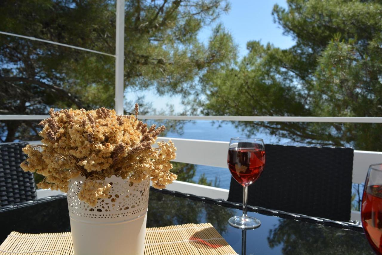 Apartments Rotim, Mljet, Sutmiholjska Babino Polje Zewnętrze zdjęcie