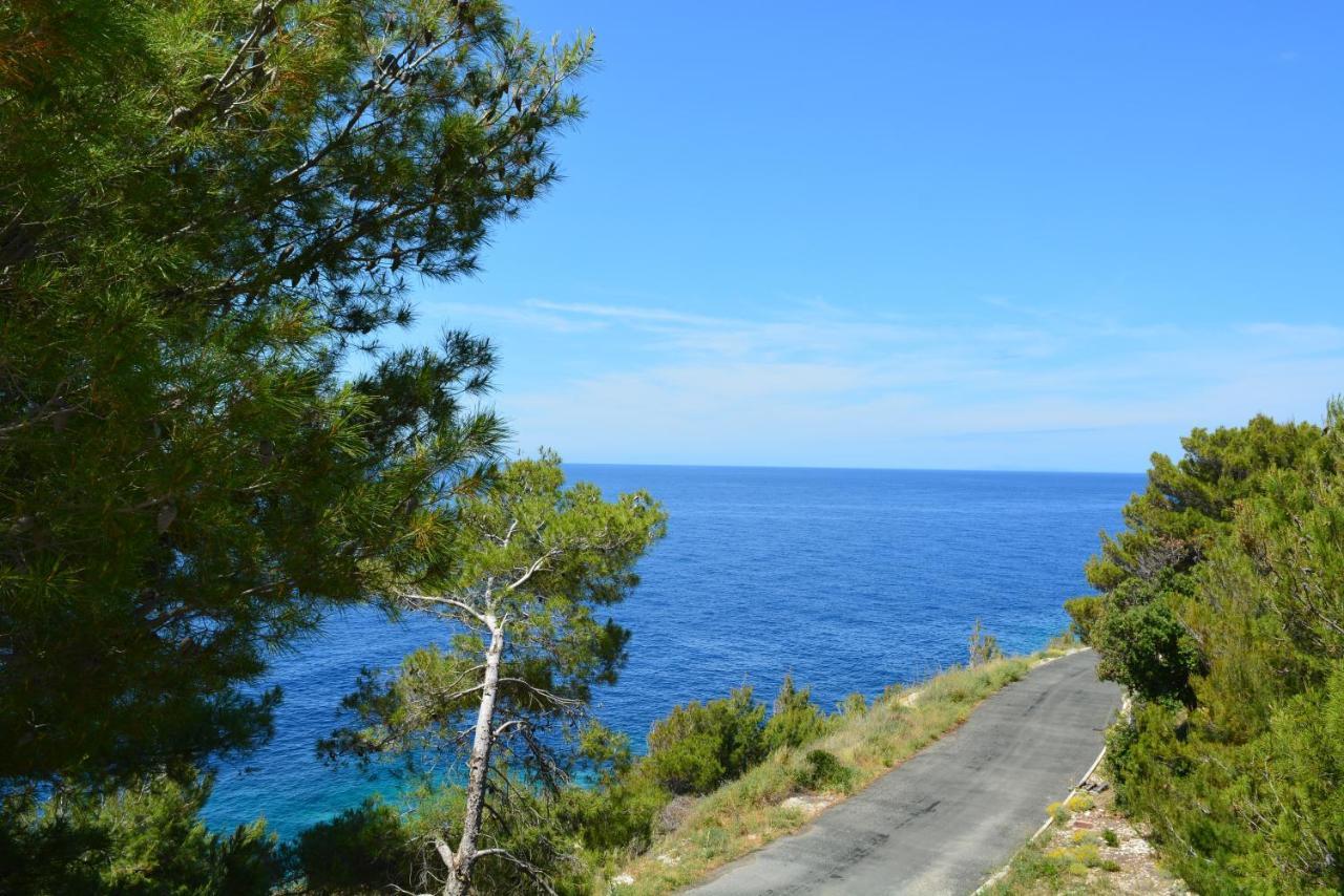 Apartments Rotim, Mljet, Sutmiholjska Babino Polje Zewnętrze zdjęcie