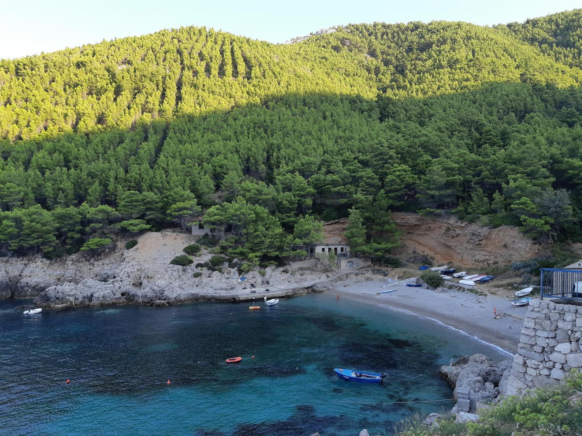 Apartments Rotim, Mljet, Sutmiholjska Babino Polje Pokój zdjęcie