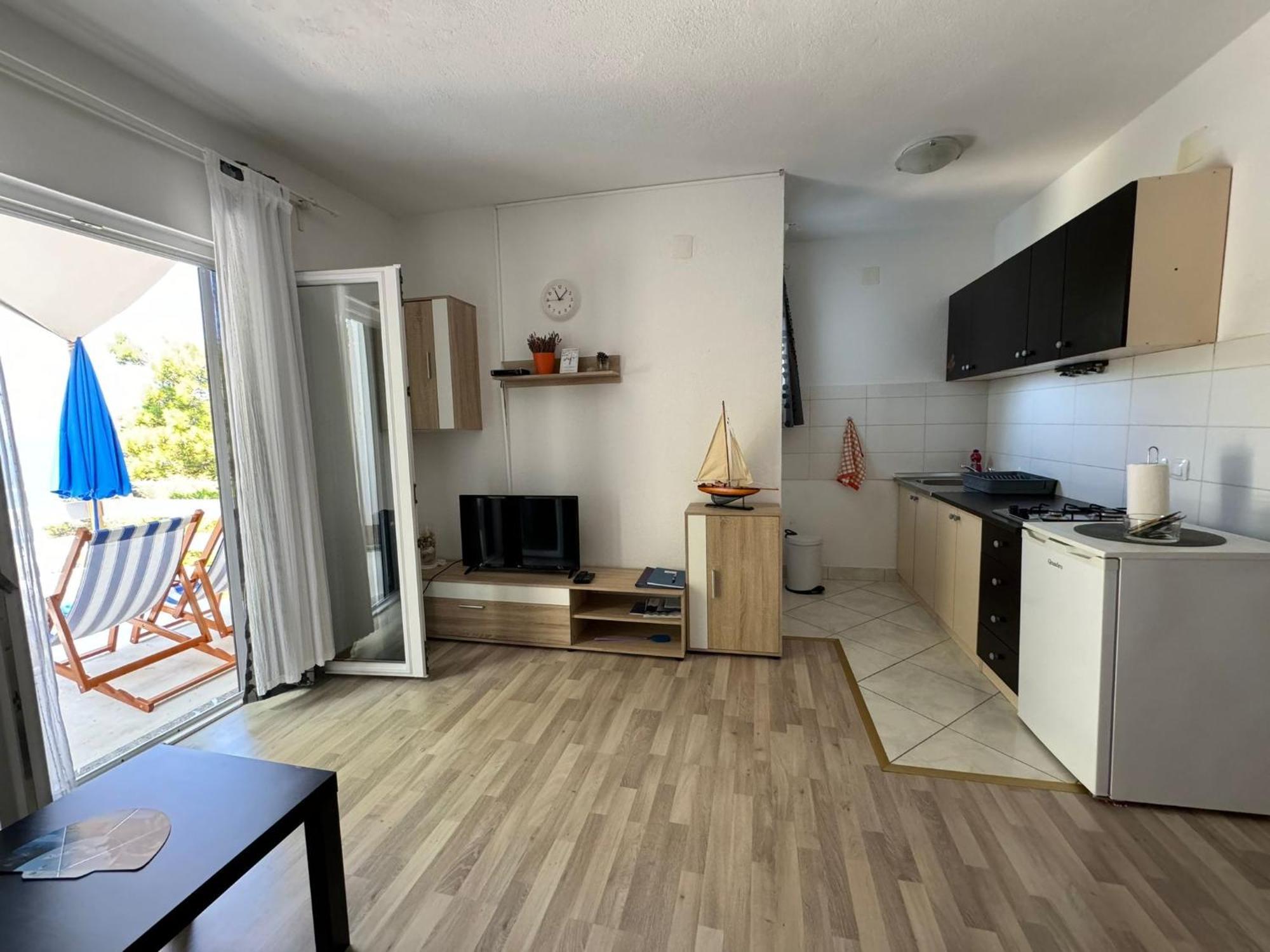 Apartments Rotim, Mljet, Sutmiholjska Babino Polje Zewnętrze zdjęcie