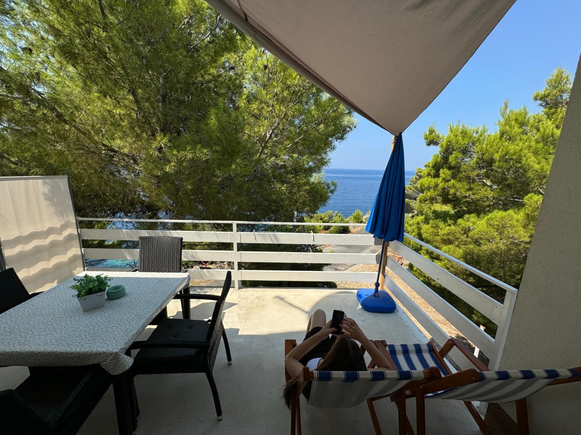 Apartments Rotim, Mljet, Sutmiholjska Babino Polje Zewnętrze zdjęcie