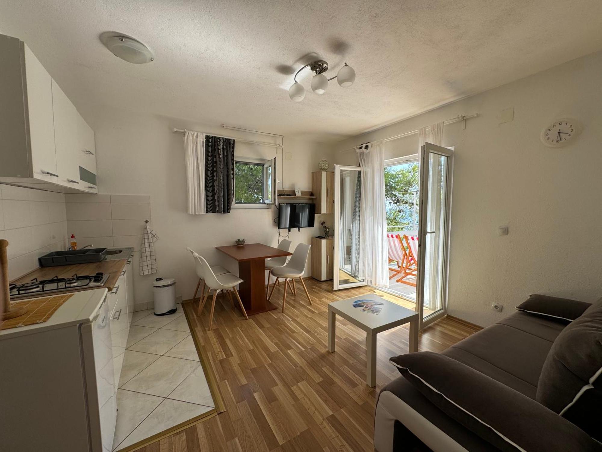 Apartments Rotim, Mljet, Sutmiholjska Babino Polje Zewnętrze zdjęcie
