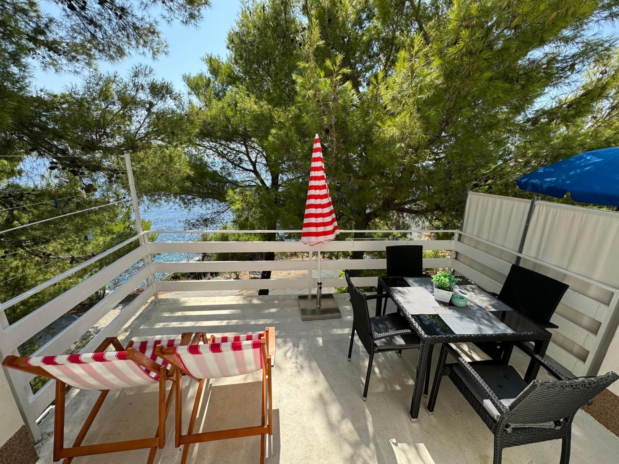 Apartments Rotim, Mljet, Sutmiholjska Babino Polje Zewnętrze zdjęcie