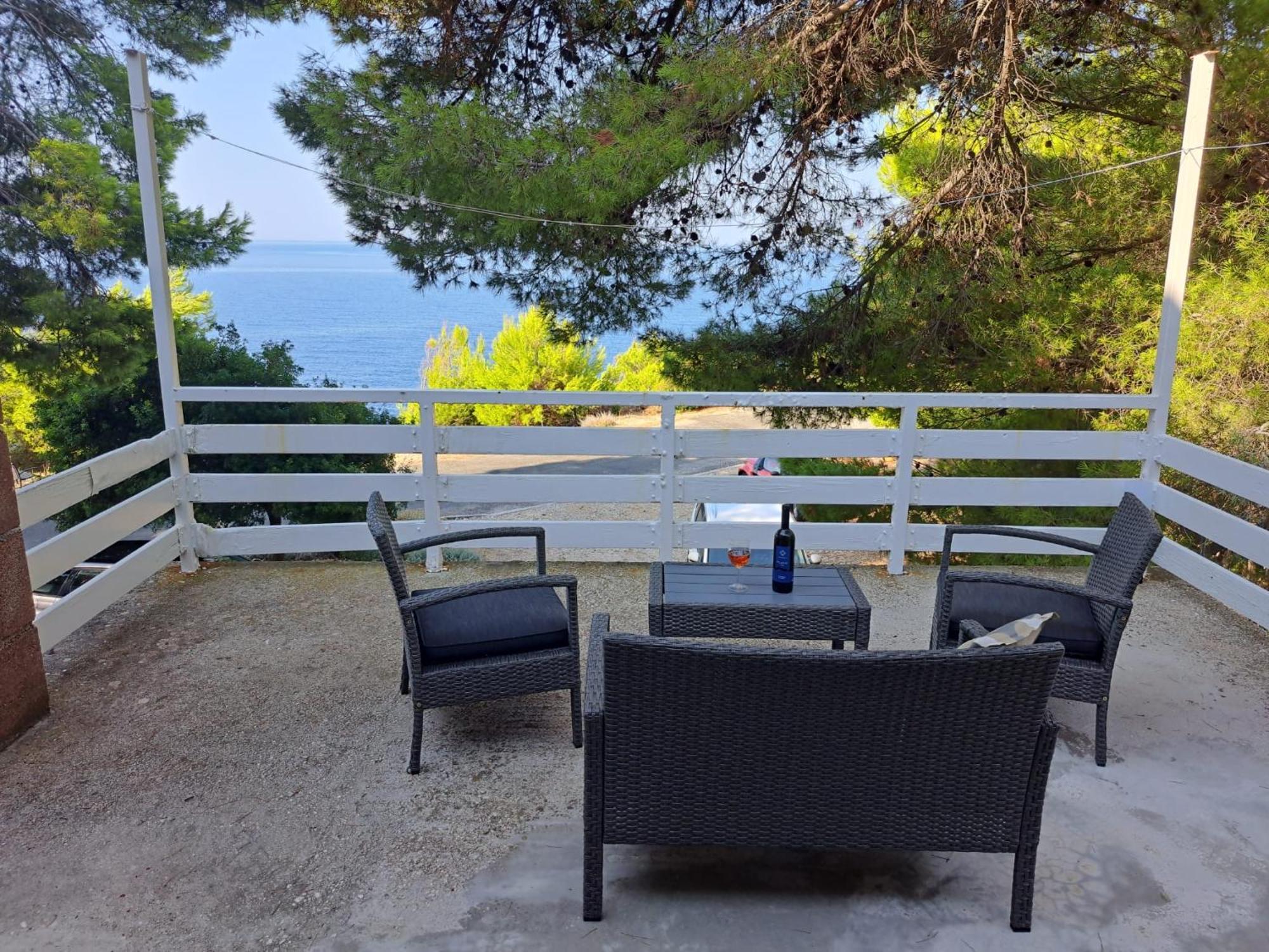 Apartments Rotim, Mljet, Sutmiholjska Babino Polje Zewnętrze zdjęcie